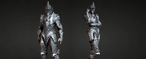 fallen god armor